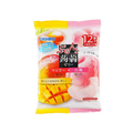 ORIHIRO Mango & White Peach Konjac Jelly mango exotic imported candy from Japan — rare international sweets at Epup Exotics