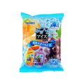 ORIHIRO Ice Orange & Grape Jelly orange exotic imported candy from Japan — rare international sweets at Epup Exotics