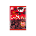 Riska Shittori Crispy Chocolate Corn Snack chocolate exotic imported chips from Japan — rare international snacks at Epup Exo