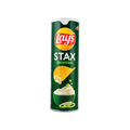 Lay's Stax Sour Cream & Onion sour cream exotic imported chips — rare international snacks at Epup Exotics