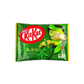 Kit Kat Rich Uji Matcha matcha exotic imported candy from Japan — rare international sweets at Epup Exotics