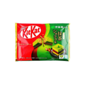 KitKat ITO EN Matcha matcha exotic imported candy from Japan — rare international sweets at Epup Exotics