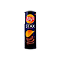 Lays Stax Black Truffle Flavor