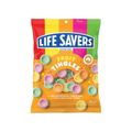 Life Savers Fruit Tingles lemon exotic imported candy from Australia — rare international sweets at Epup Exotics