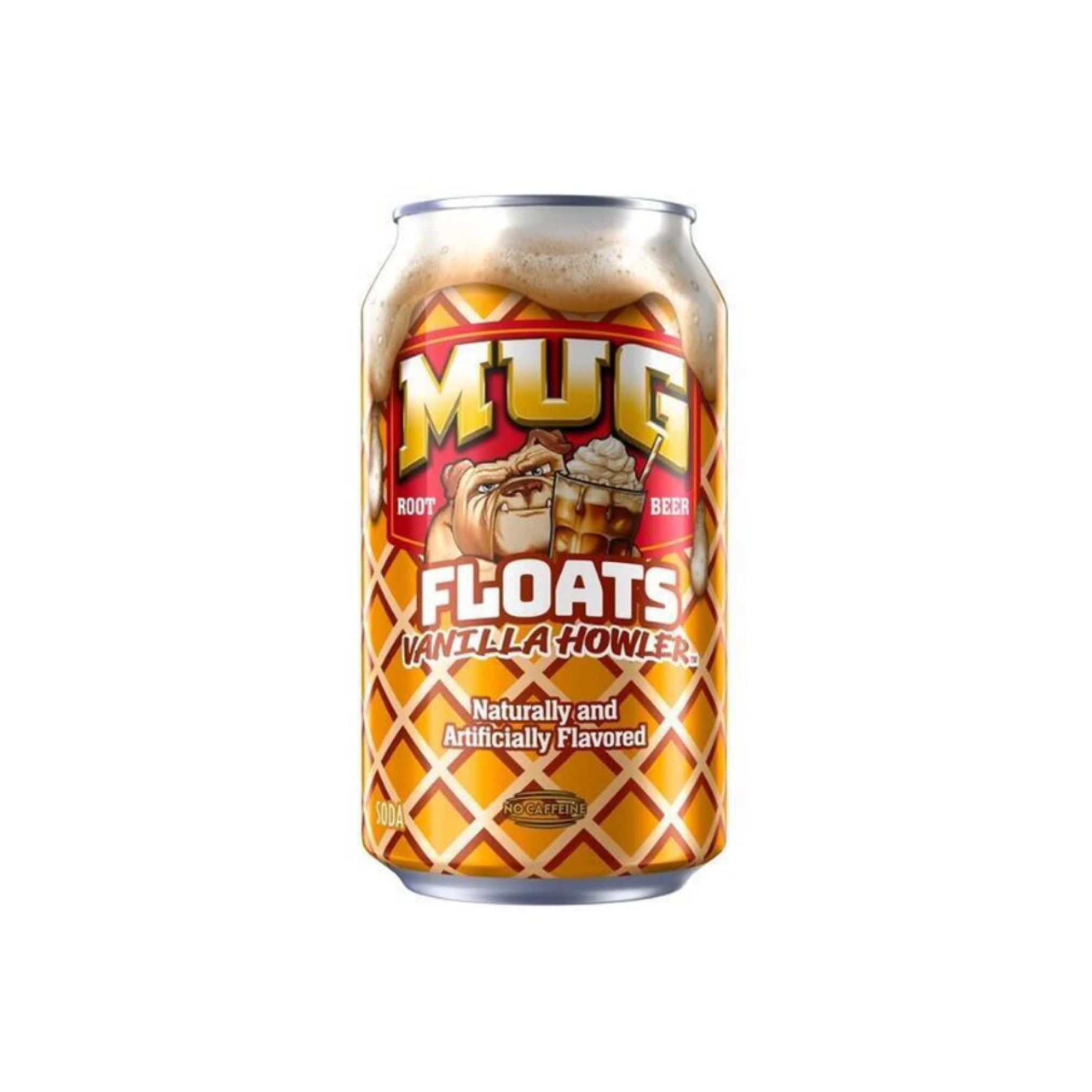 Mug Root Beer Floats Vanilla Howler