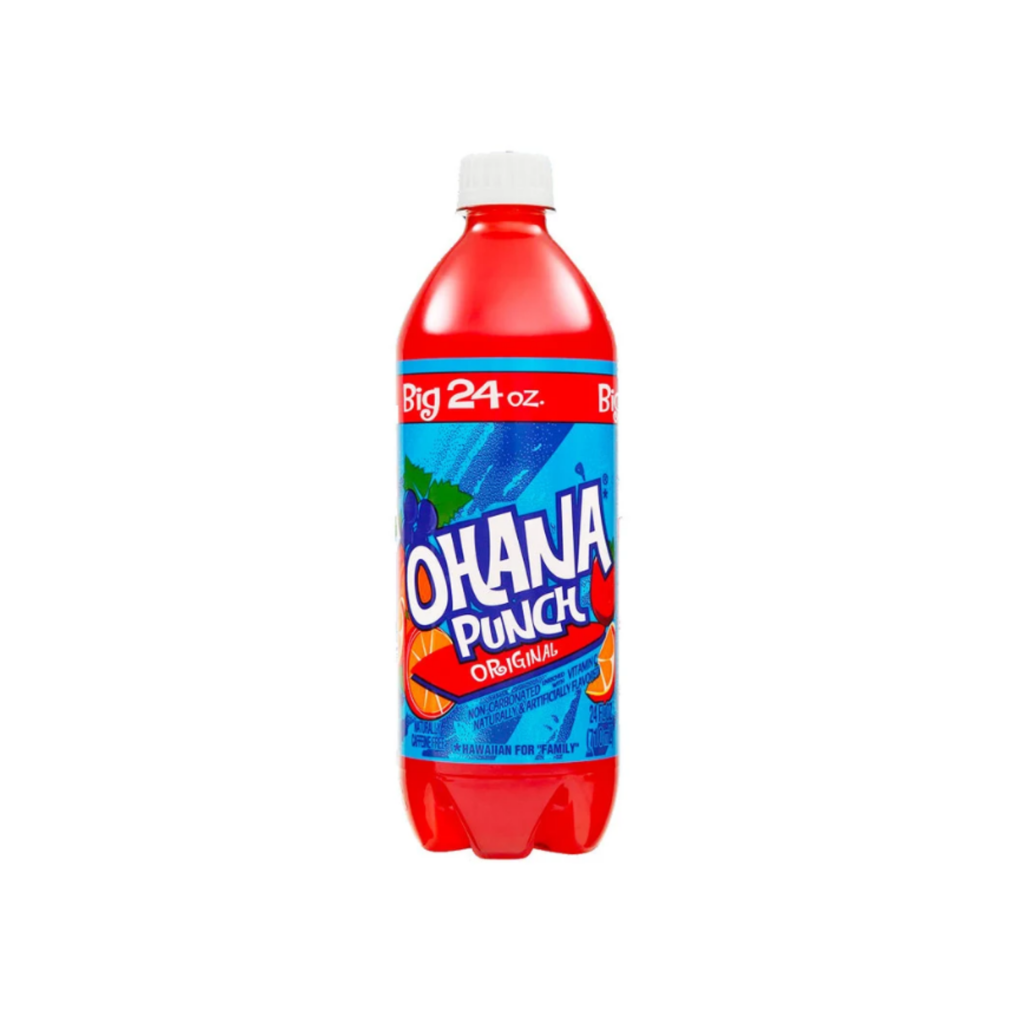 Faygo Ohana Punch