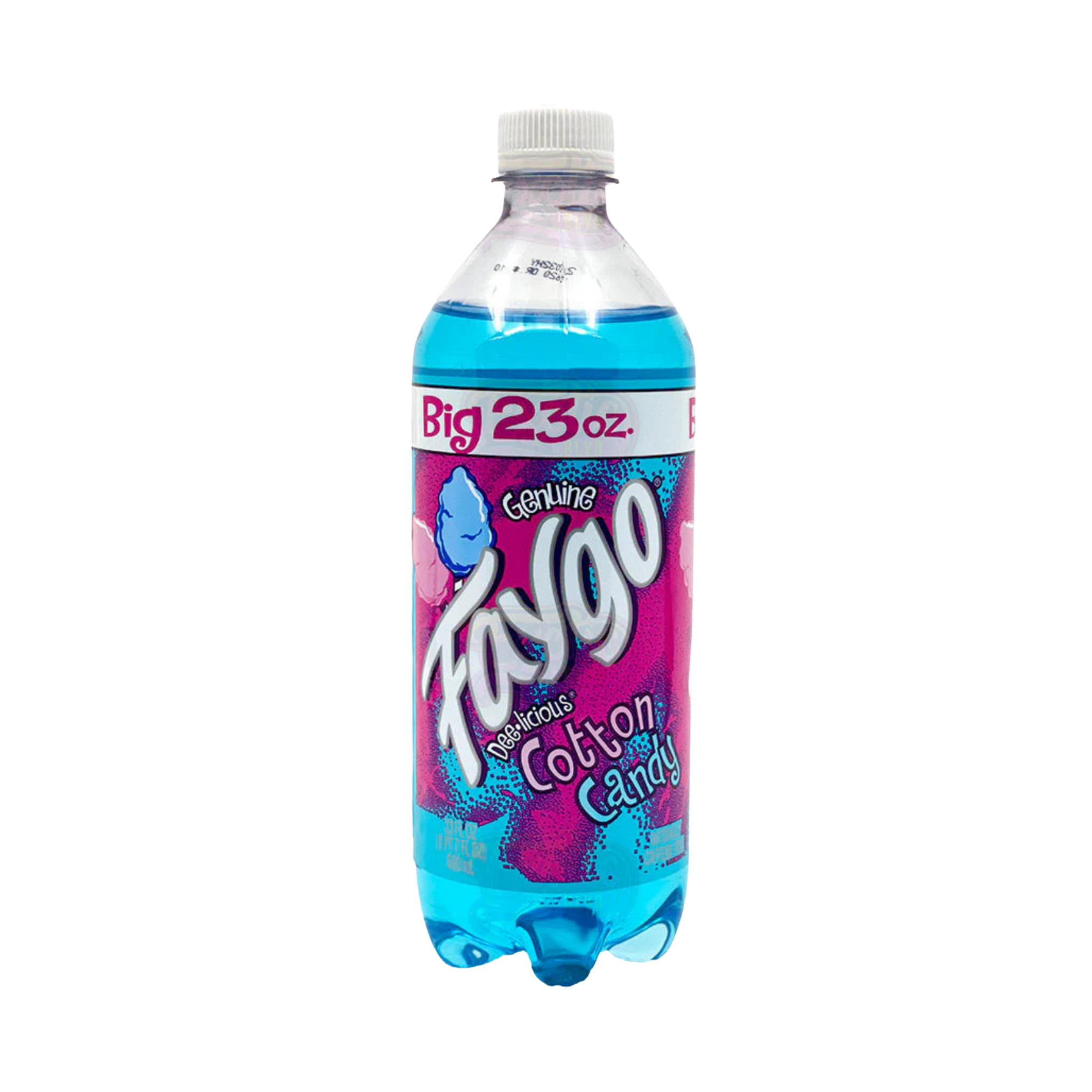 Faygo Cotton Candy Soda