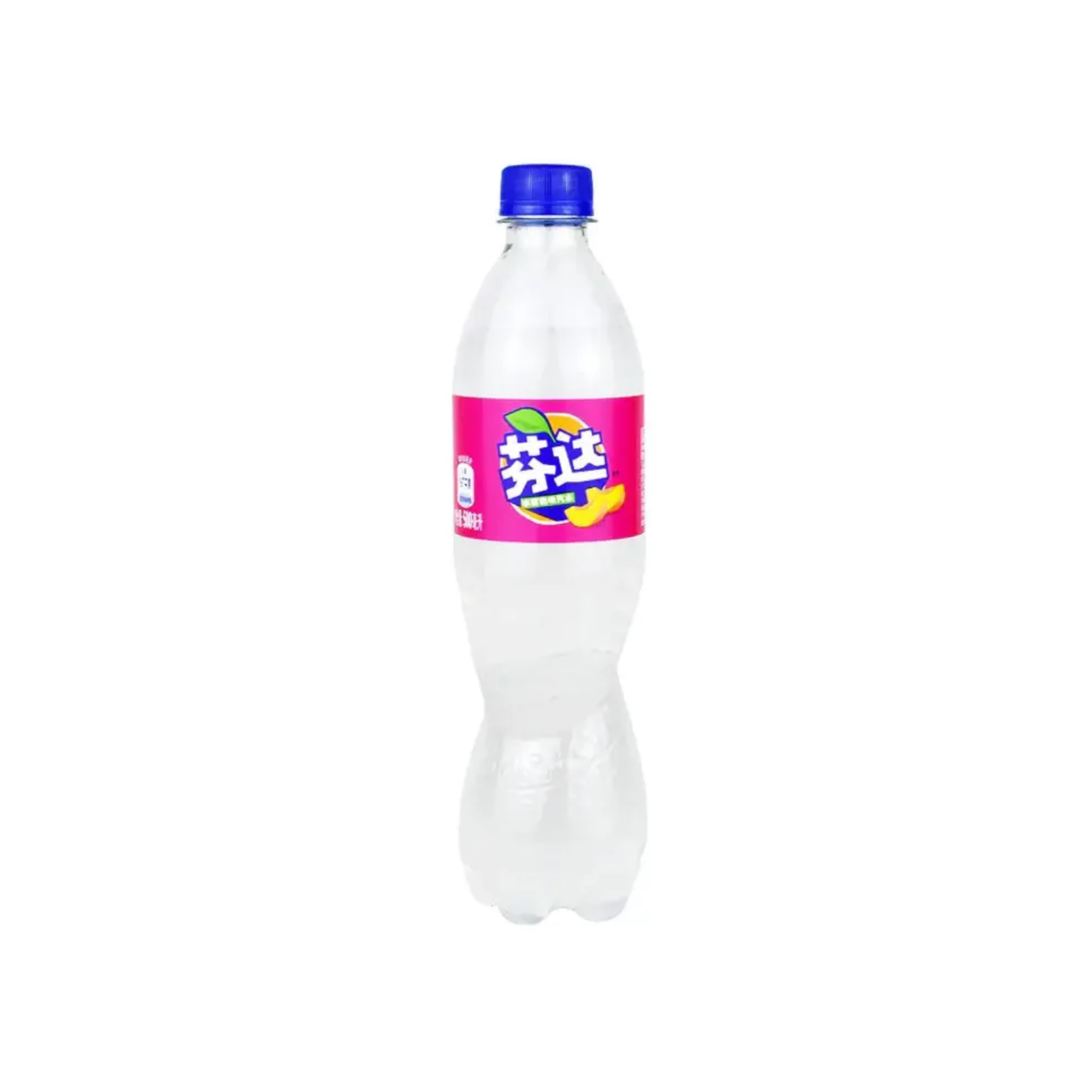 Fanta White Peach Soda