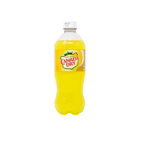 Canada Dry Pineapple Soda pineapple exotic imported drink — buy online at Epup Exotics