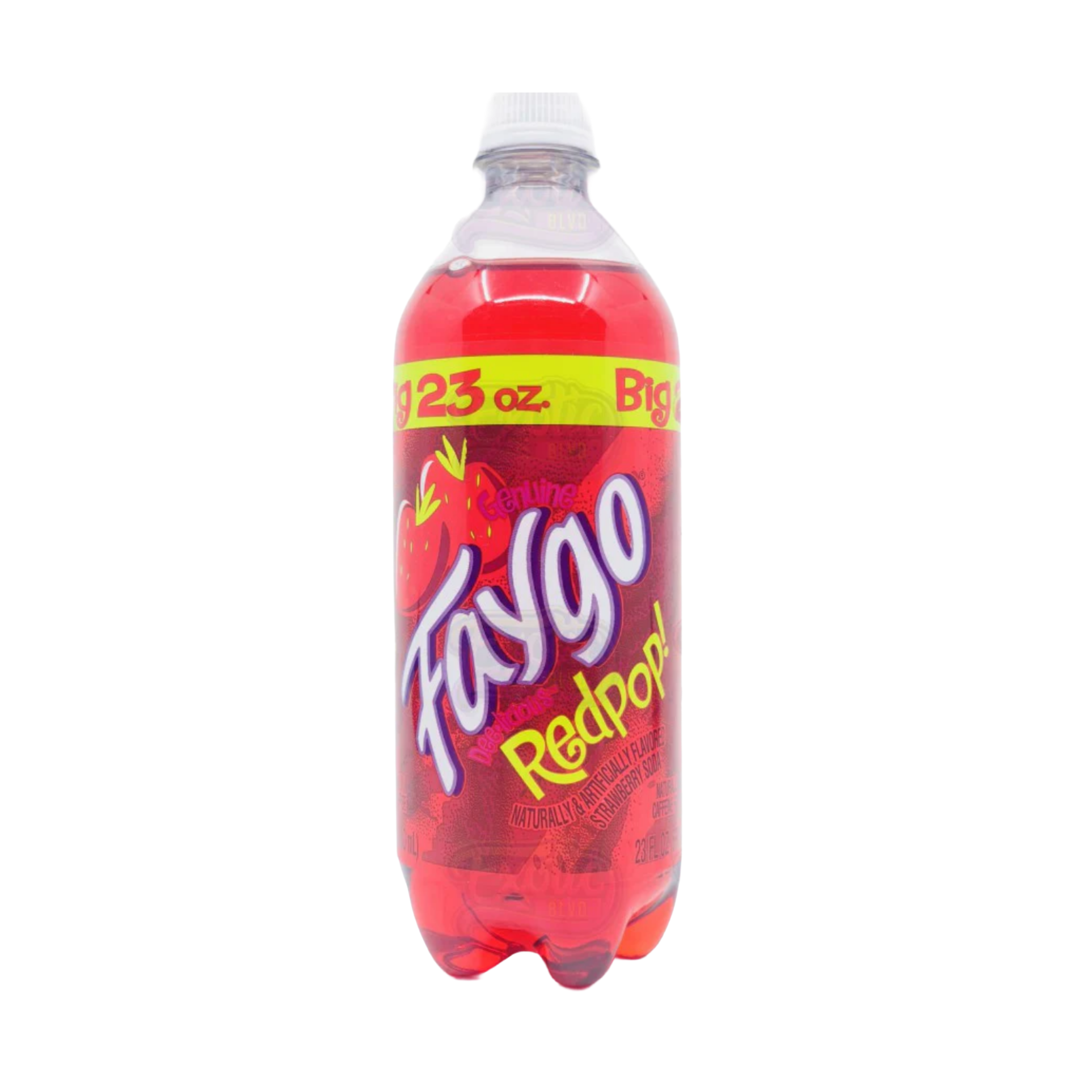 Faygo Red Pop Soda