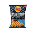 Lay's Wavy Grilled Squid