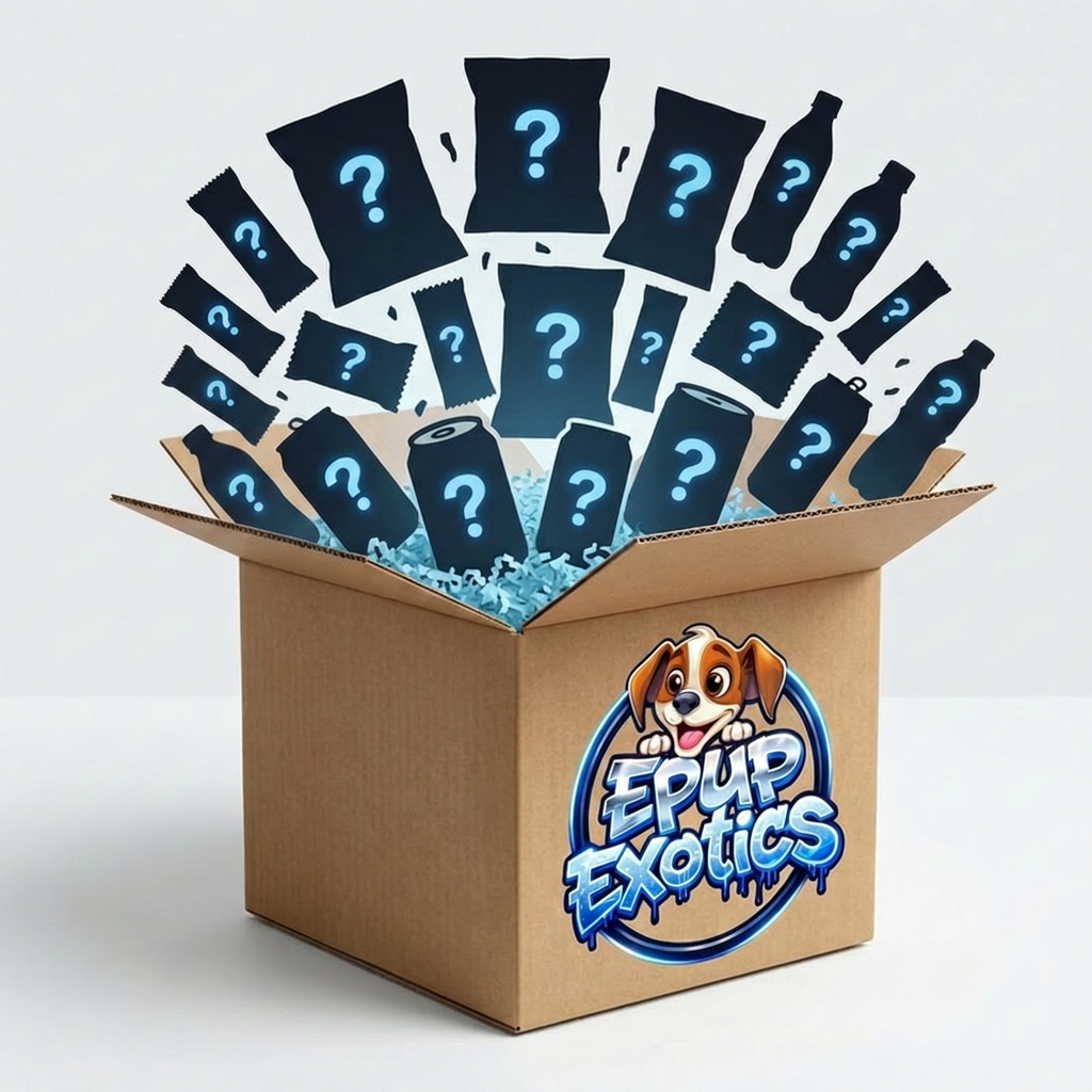 The Big Dog Box (Large)