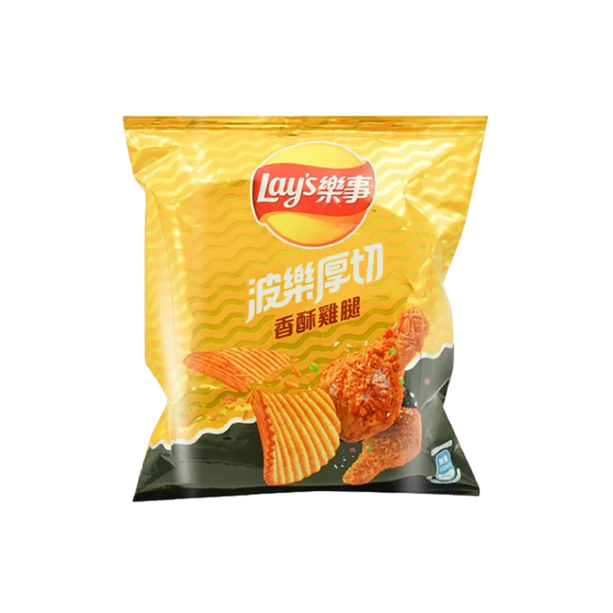 Lay's Fried Chicken Flavor