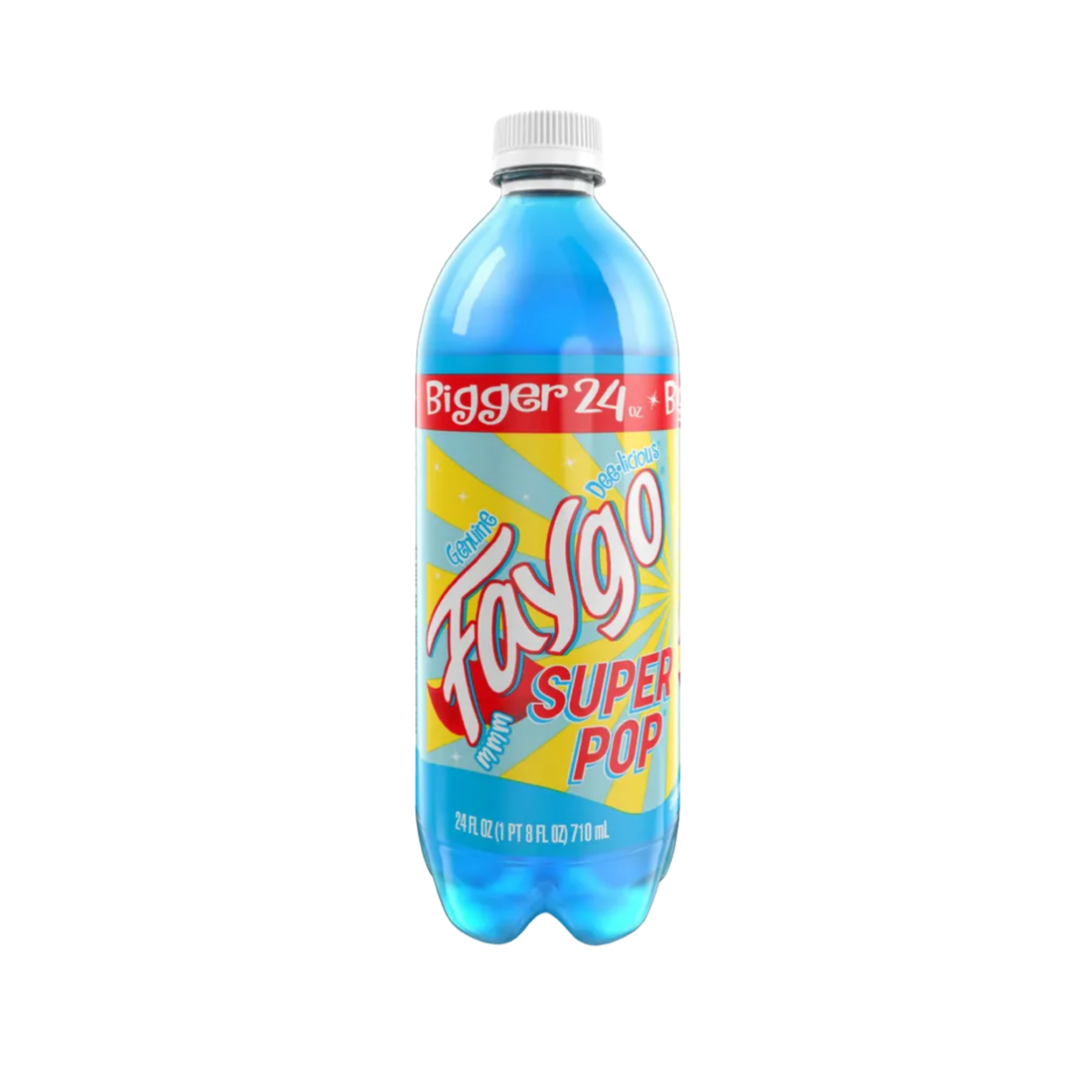 Faygo Super Pop Soda