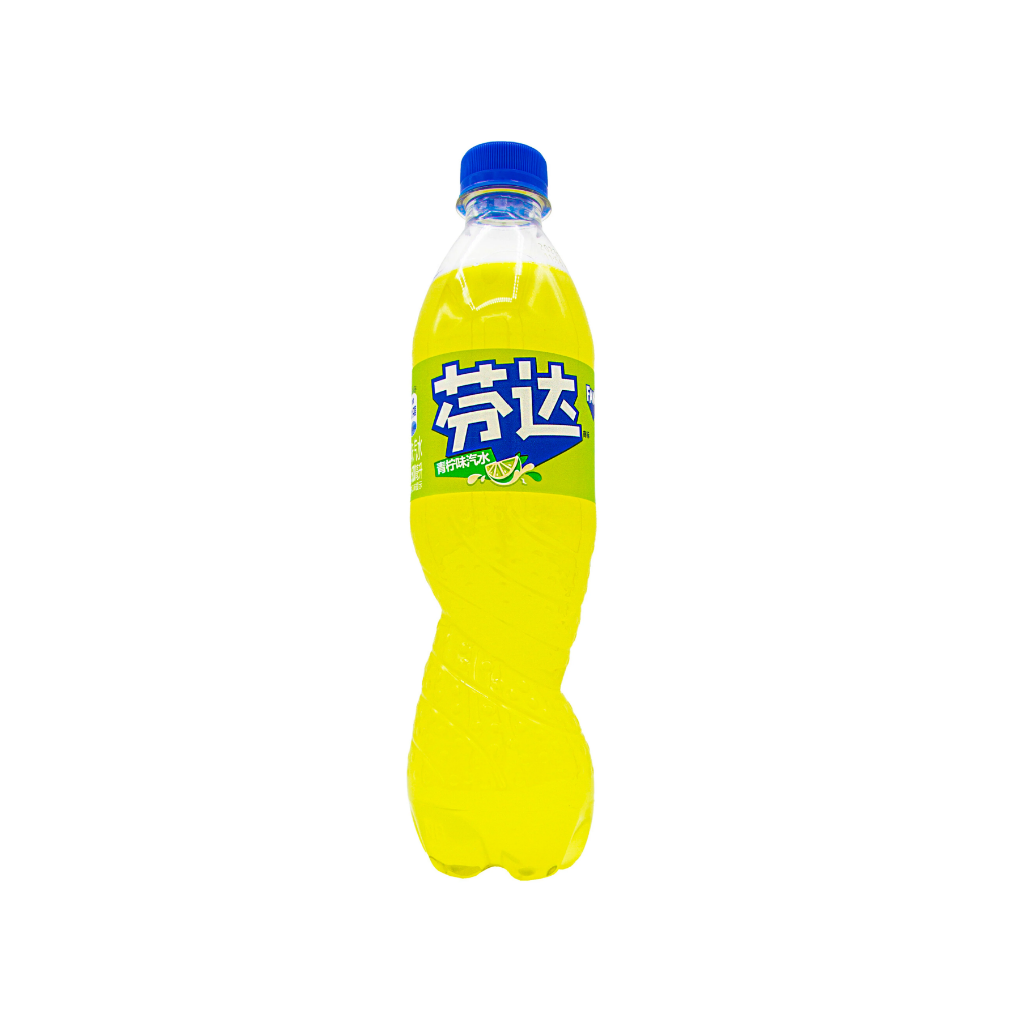 Fanta Lime Soda