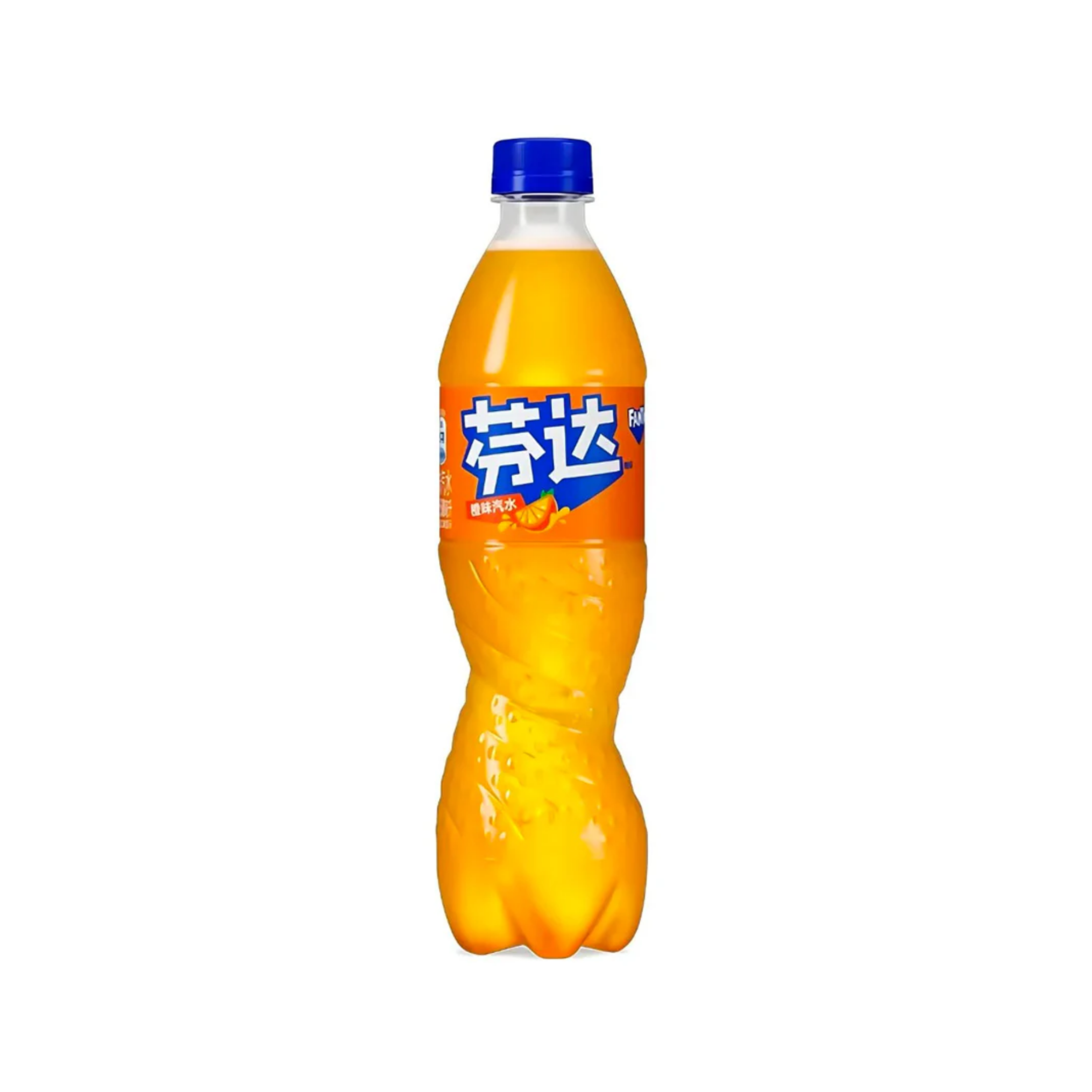 Fanta Orange Soda