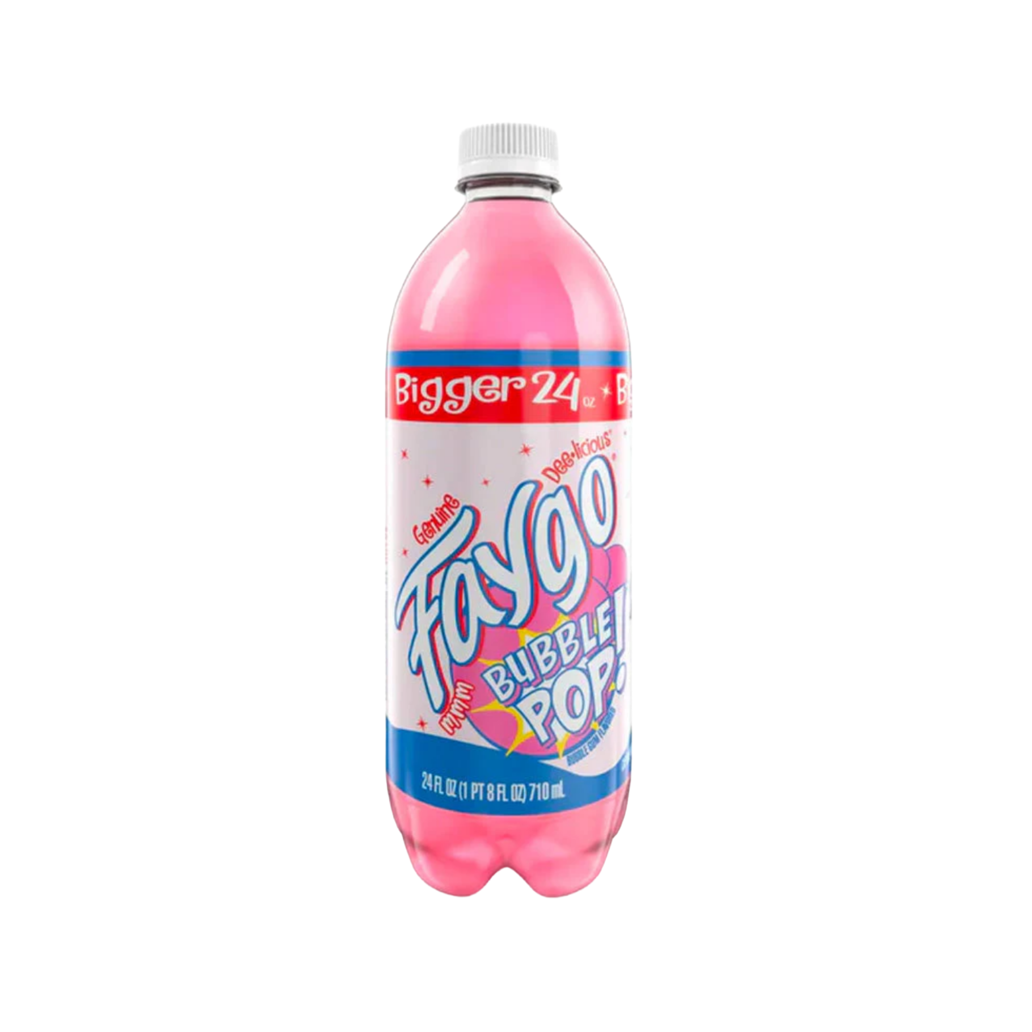 Faygo Bubble Pop Soda