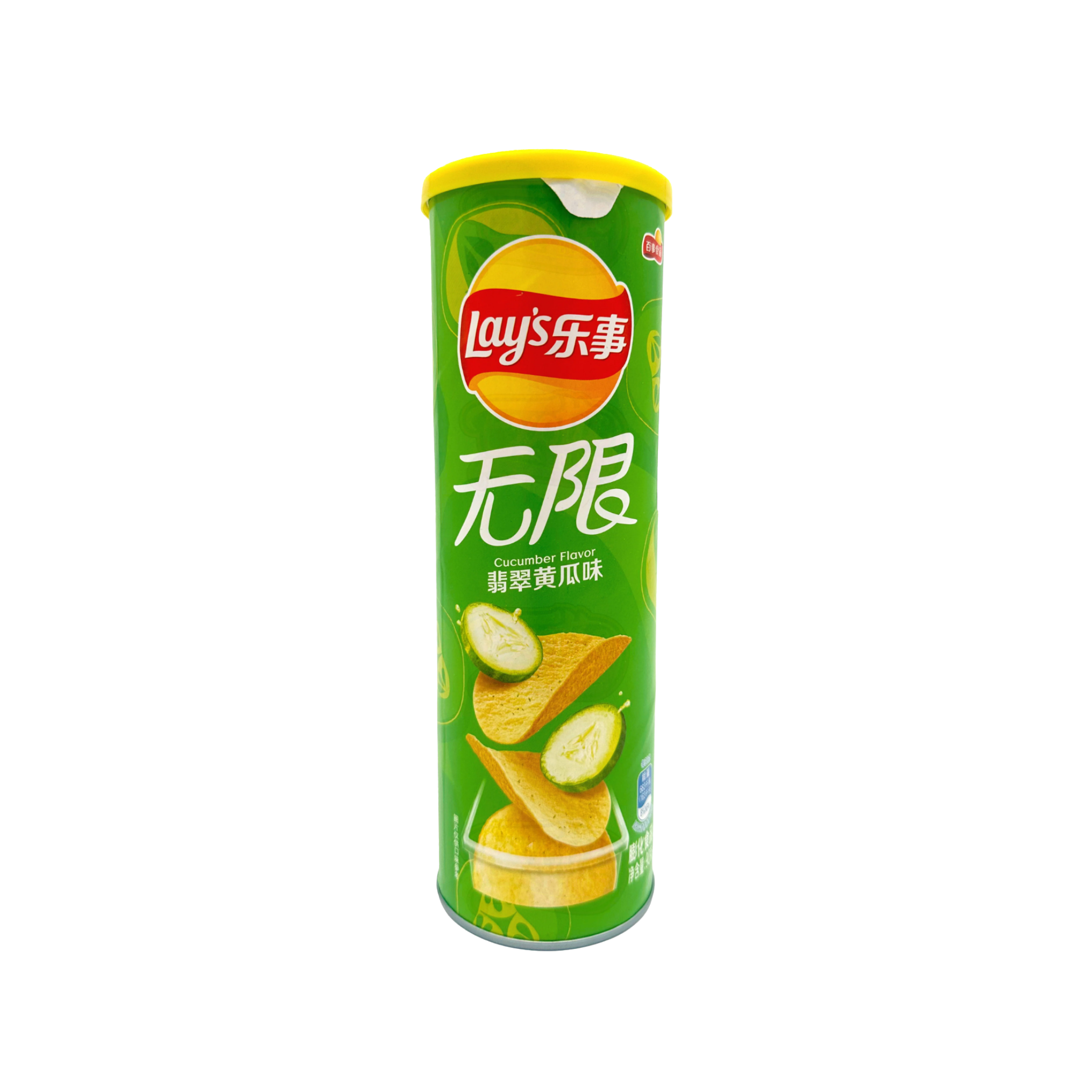 Lay's Stax Cucumber Flavor