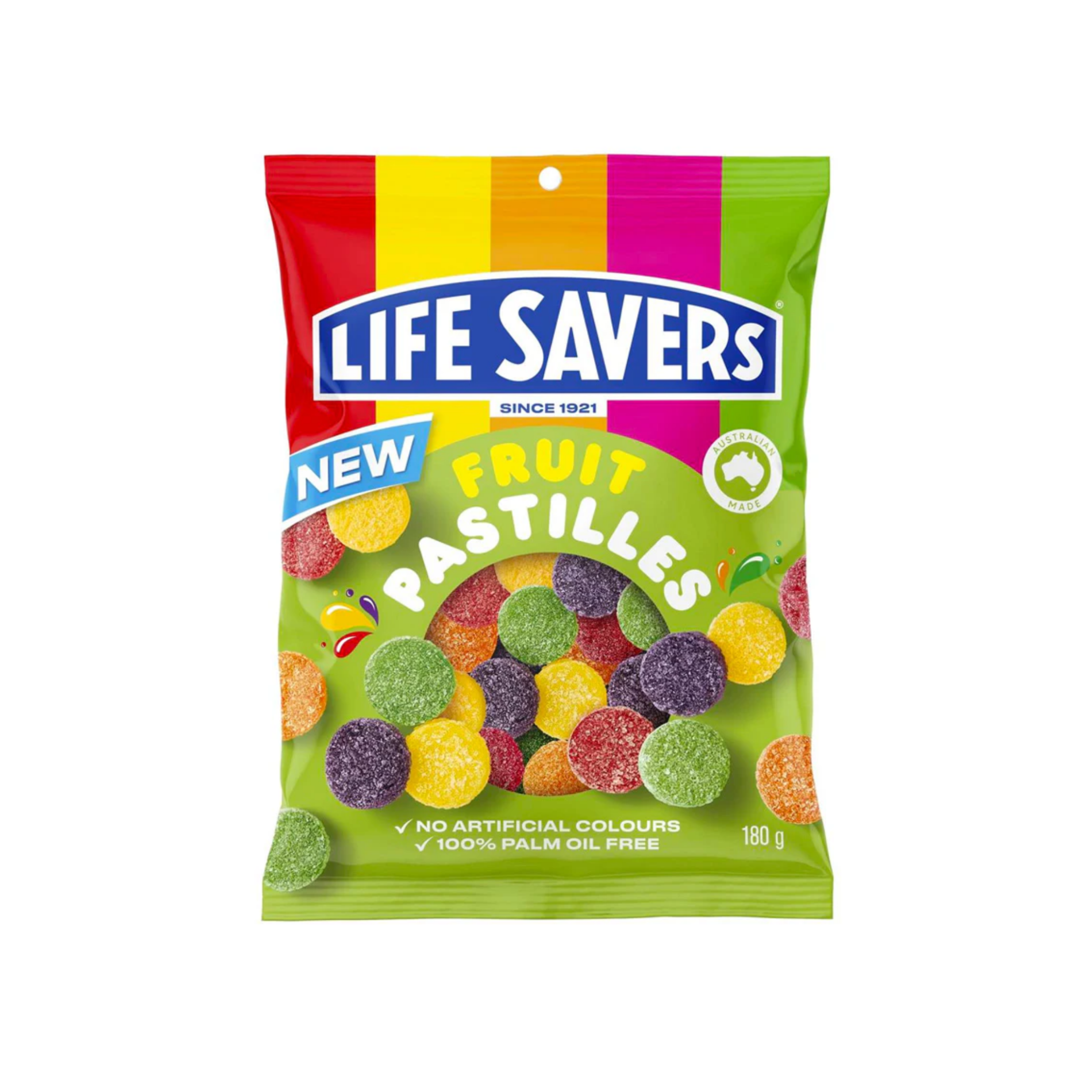 Life Savers Fruit Pastilles