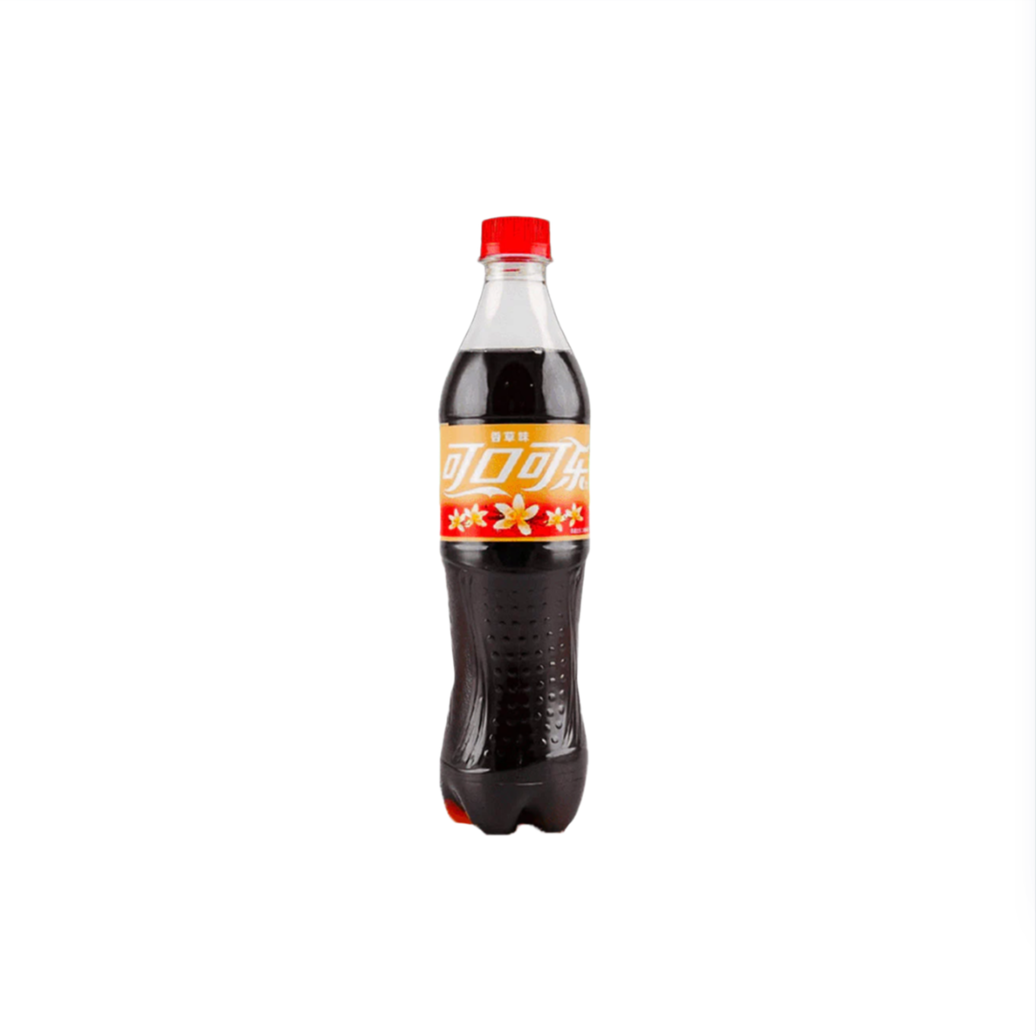 Coca Cola Vanilla Flavor